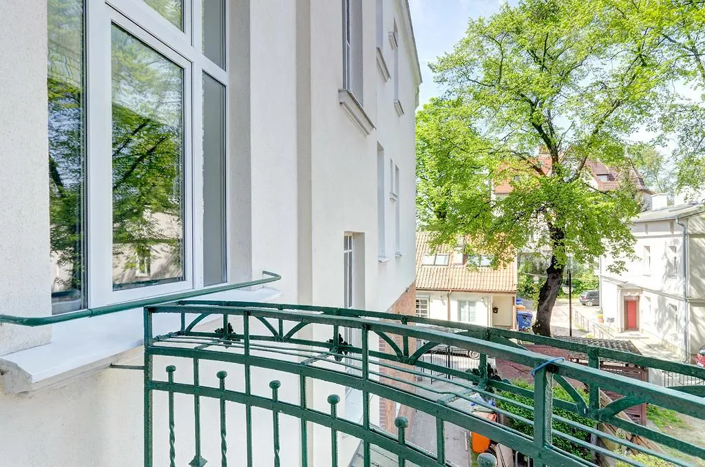3 City Apartments - Parkowy Sopot Polska