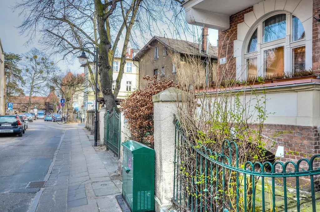 3 City Apartments - Parkowy Sopot